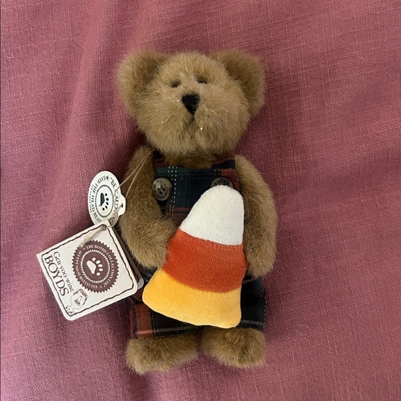 Boyds Bears Plush Toy Lot - Assorted - Picture 9 of 10